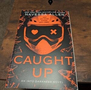 Caught Up by Navessa Allen Book